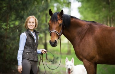 Welcome to JOIN ANNA: OneHorseLife Training Videos
