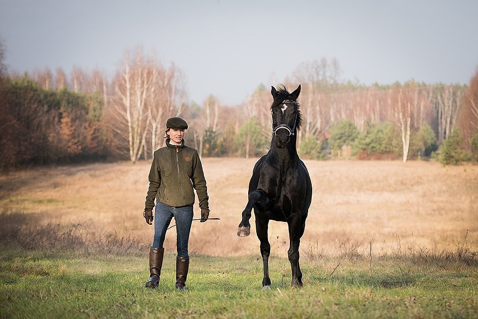 Anna Speaks: Asking your Horse to Help You