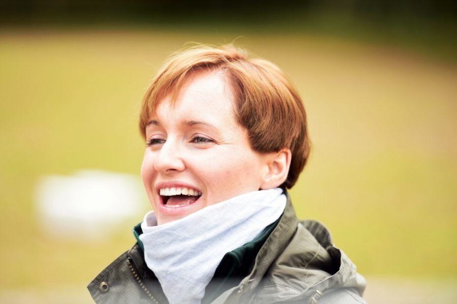 Questions to Anna: “I want my horse to seek me, and not vice versa”