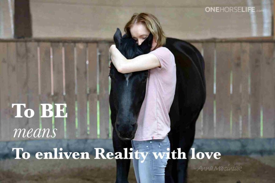 Why do I find love…?