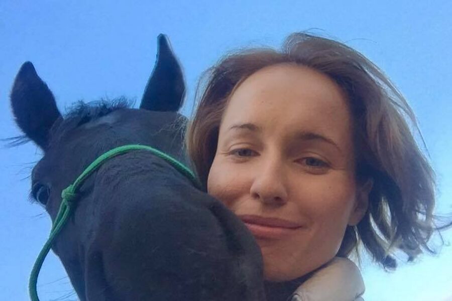 YOUR HORSE IS NOT YOUR MIRROR
