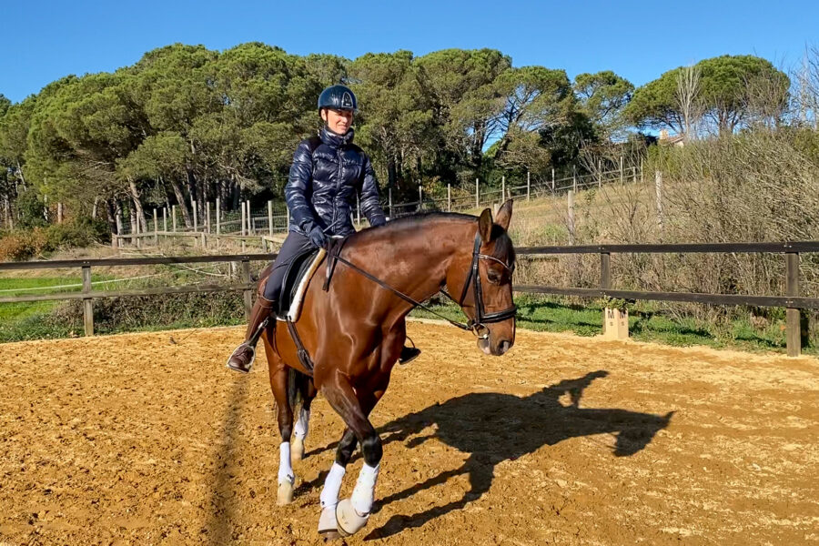Next Level Riding: 7th Ride (the breakthrough) – Turning
